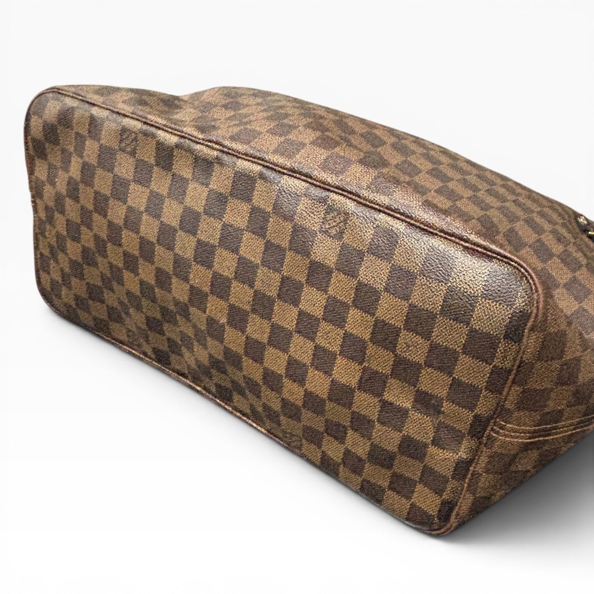 Louis Vuitton Neverfull GM Damier Ebene Tote 2008 product photograph 12 - VaultedVIP