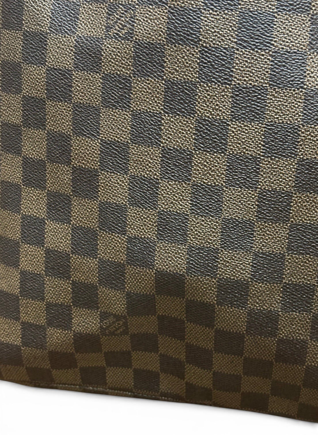 Louis Vuitton Neverfull GM Damier Ebene Tote 2008 product photograph 5 - VaultedVIP