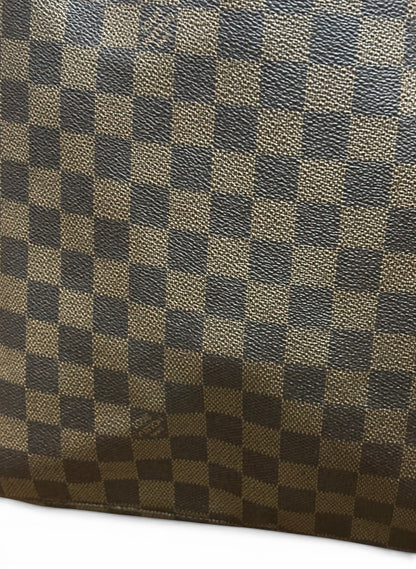 Louis Vuitton Neverfull GM Damier Ebene Tote 2008 product photograph 5 - VaultedVIP