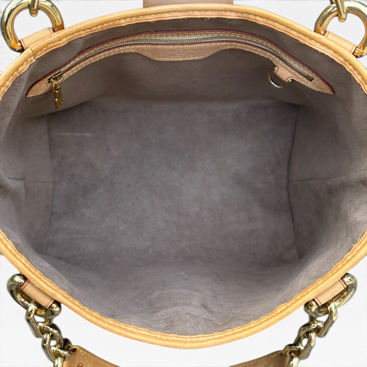 Louis Vuitton Murakami Annie MM Black Multicolore Bag product photograph 18 - VaultedVIP