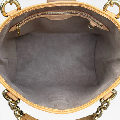 Louis Vuitton Murakami Annie MM Black Multicolore Bag product photograph 18 - VaultedVIP