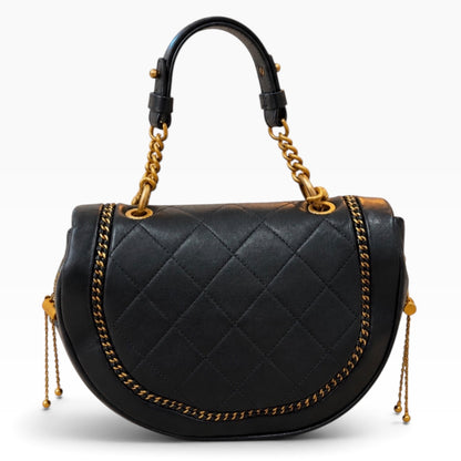 CHANEL Chain Around Top Handle Flap product photograph 5 - VaultedVIP