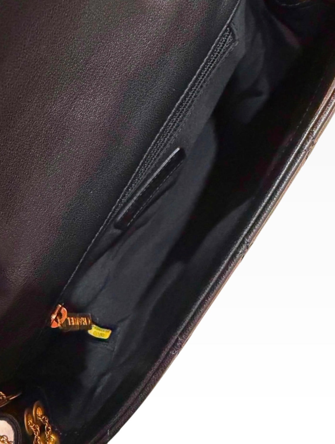 CHANEL Chain Around Top Handle Flap product photograph 6 - VaultedVIP