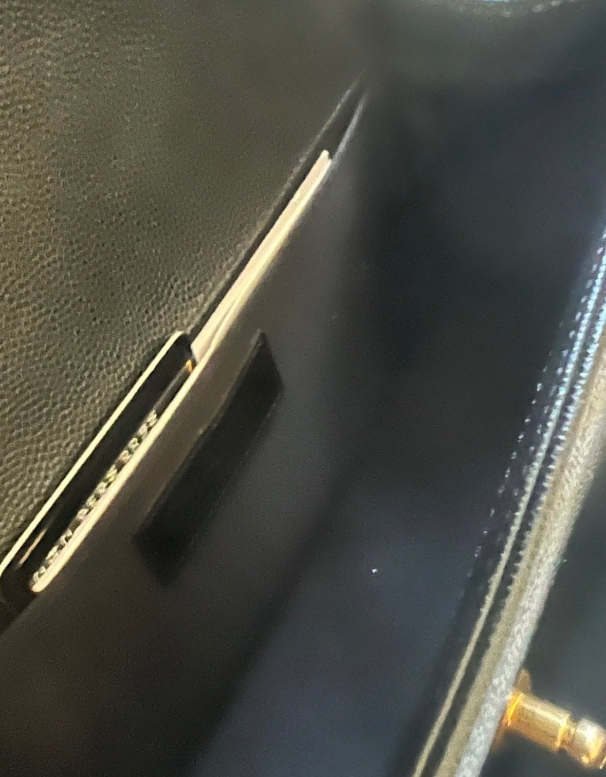 CHANEL Medium Boy Black Caviar product photograph 7 - VaultedVIP