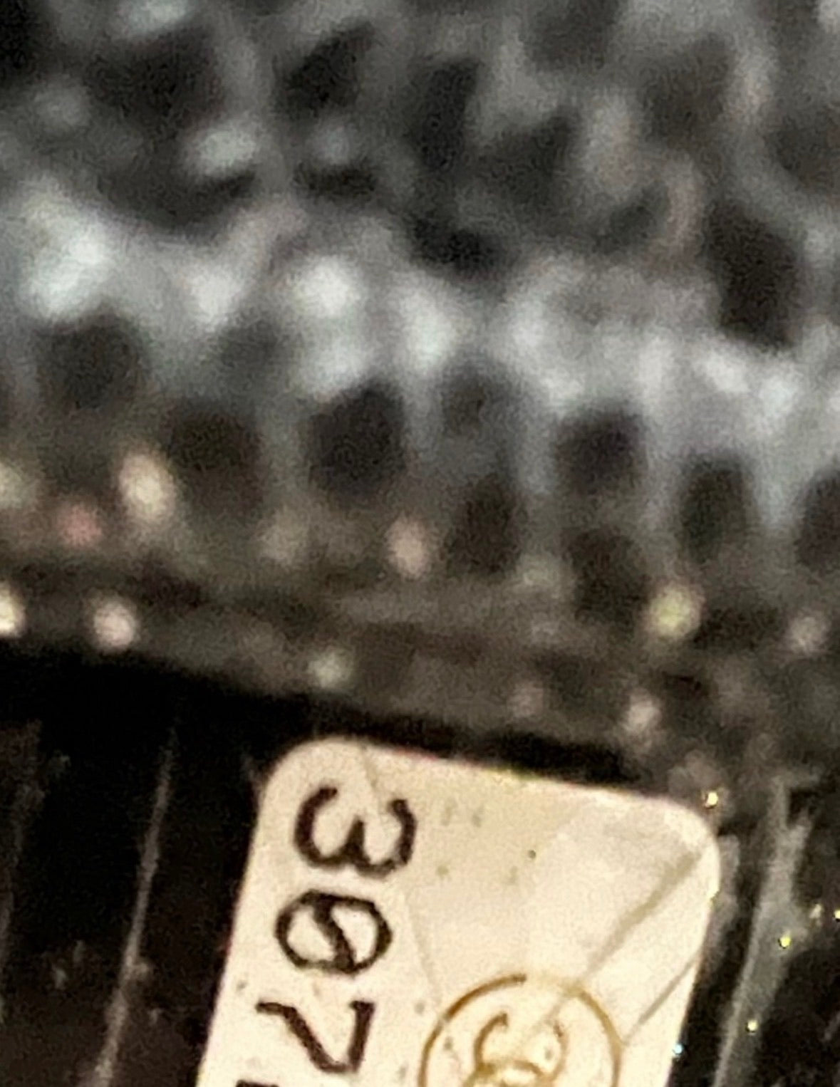 CHANEL Medium Boy Black Caviar product photograph 9 - VaultedVIP