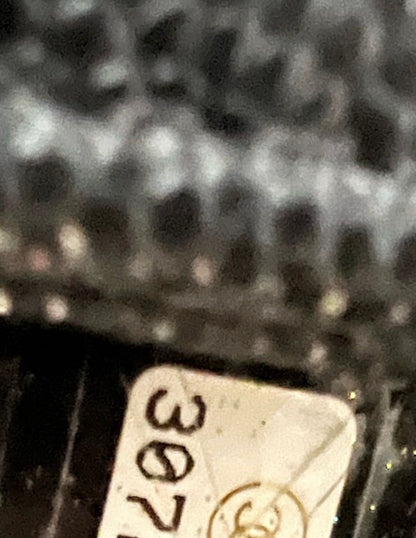 CHANEL Medium Boy Black Caviar product photograph 9 - VaultedVIP