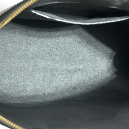 Louis Vuitton Black Epi Alma PM product photograph 13 - VaultedVIP