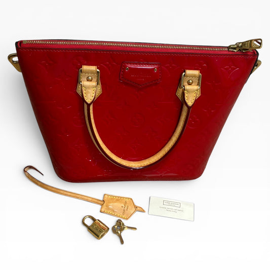 Louis Vuitton Montebello MM product photograph 1 - VaultedVIP