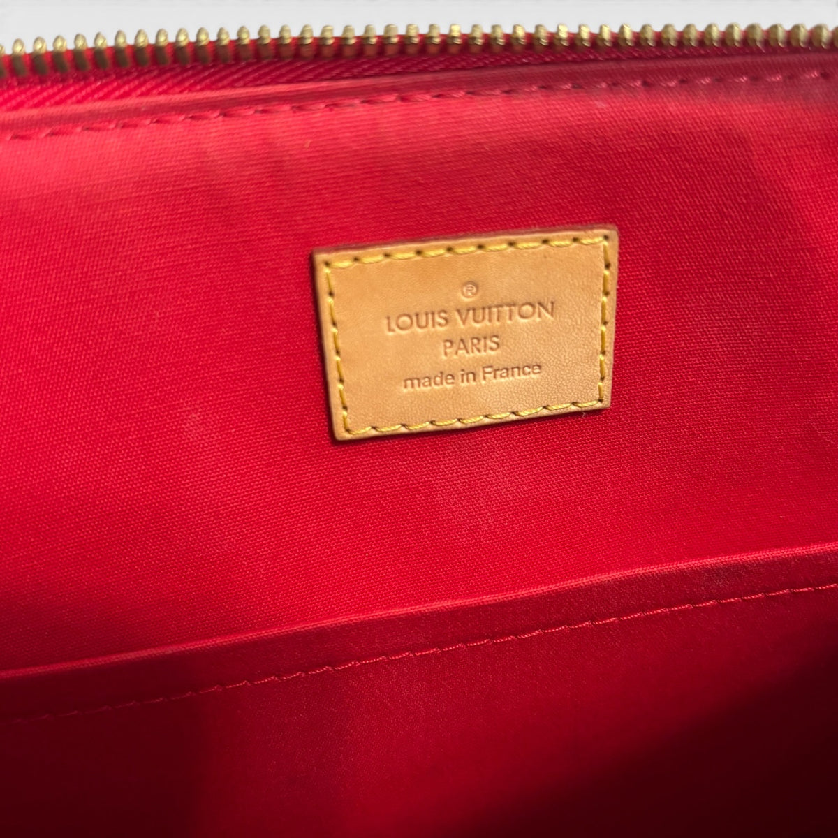 Louis Vuitton Montebello MM product photograph 13 - VaultedVIP