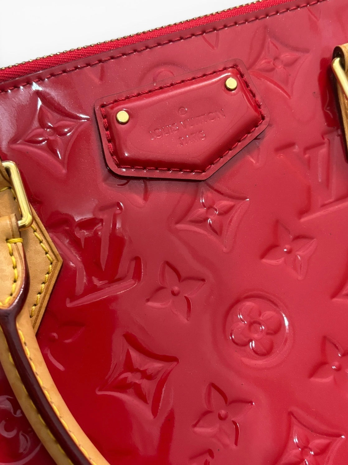 Louis Vuitton Montebello MM product photograph 6 - VaultedVIP