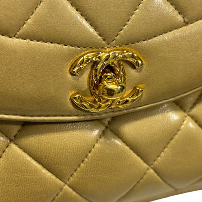 CHANEL Vintage Bijoux Tassel Metallic Gold Shoulder Bag product photograph 8 - VaultedVIP