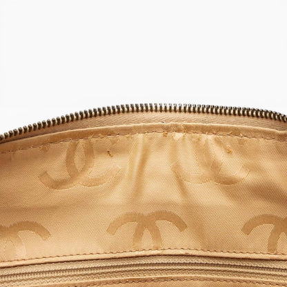 CHANEL Stitched Bowler Duffel