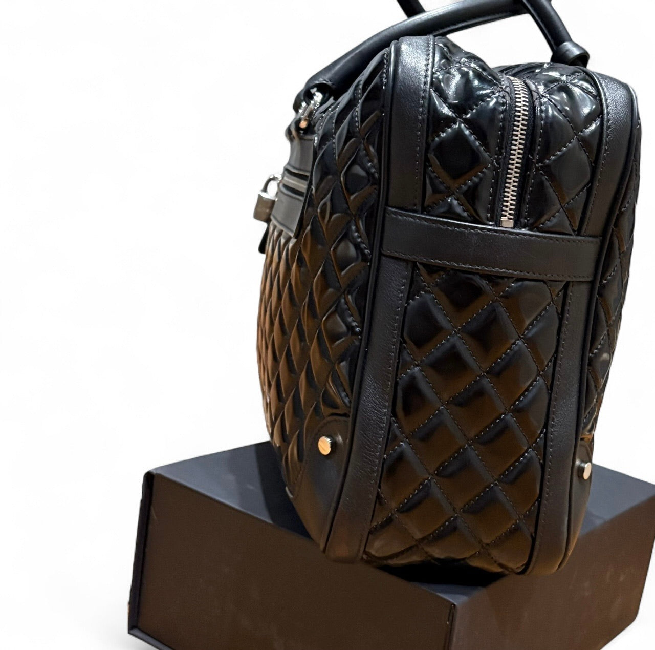 CHANEL Viaggio Travel Bag
