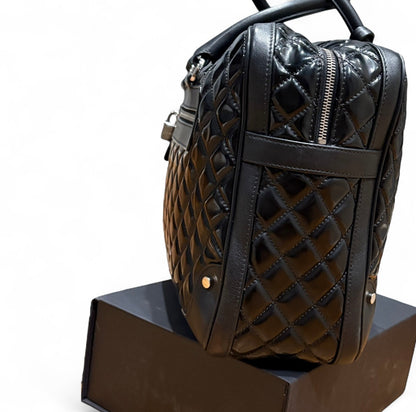 CHANEL Viaggio Travel Bag