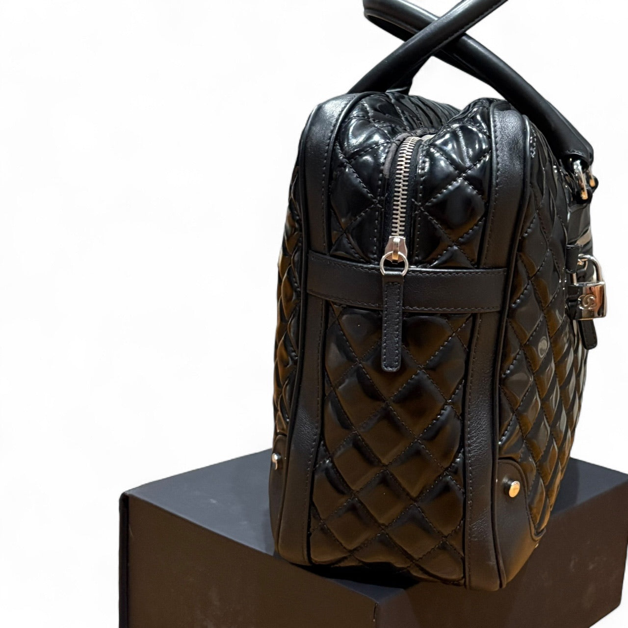 CHANEL Viaggio Travel Bag
