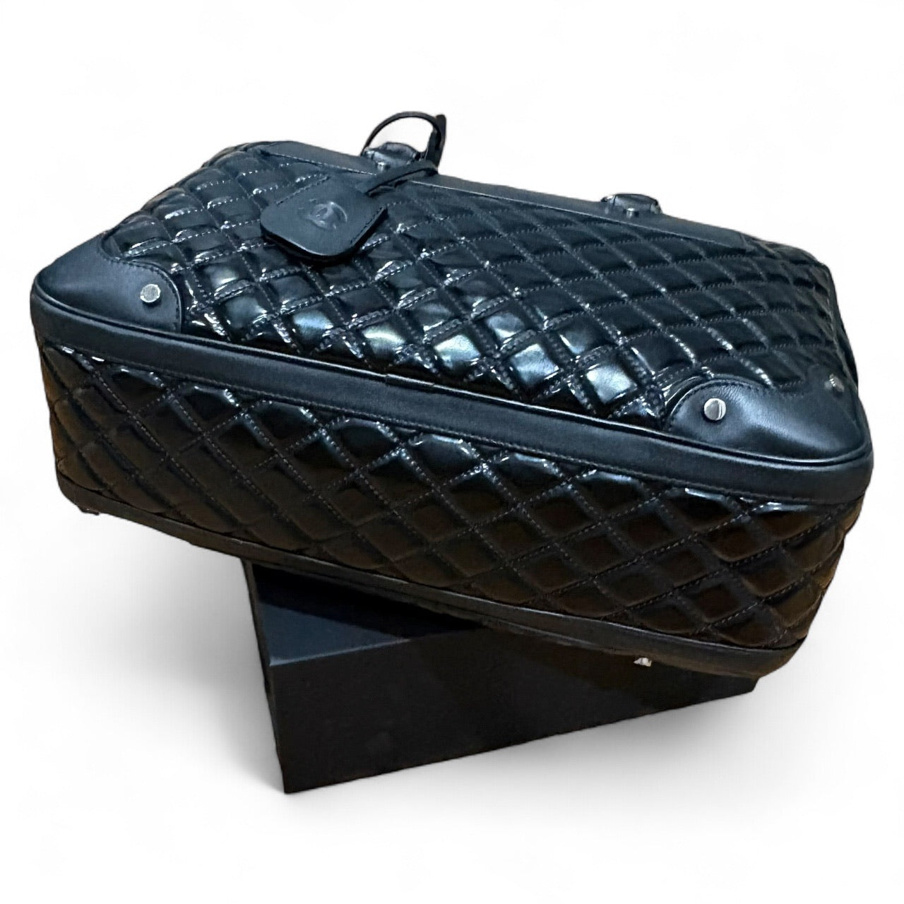 CHANEL Viaggio Travel Bag