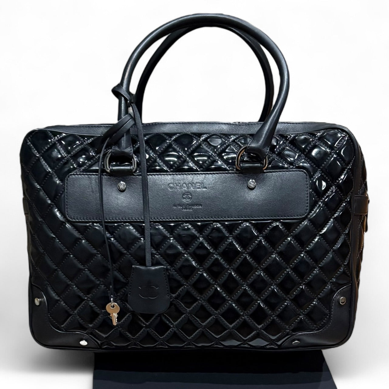 CHANEL Viaggio Travel Bag