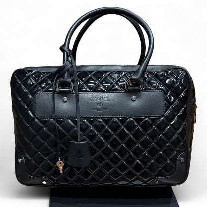 CHANEL Viaggio Travel Bag
