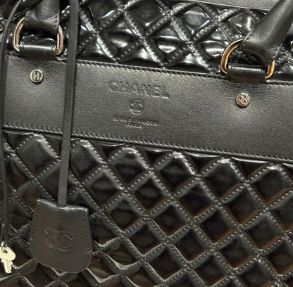 CHANEL Viaggio Travel Bag