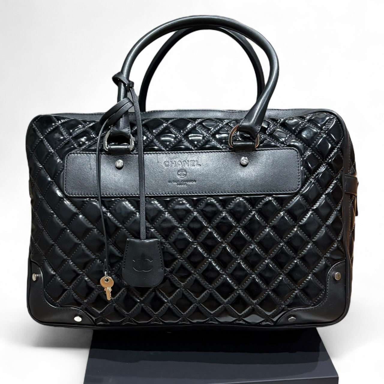 CHANEL Viaggio Travel Bag