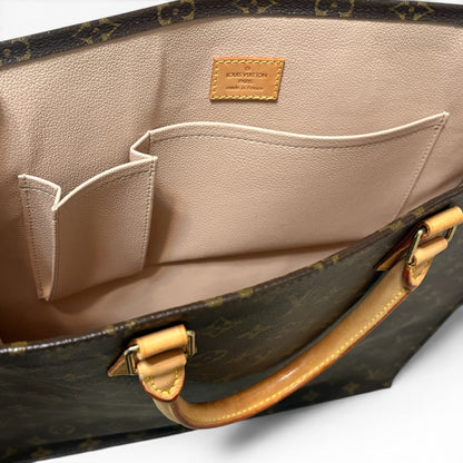 Louis Vuitton Vintage Monogram Sac Plat Tote product photograph 14 - VaultedVIP