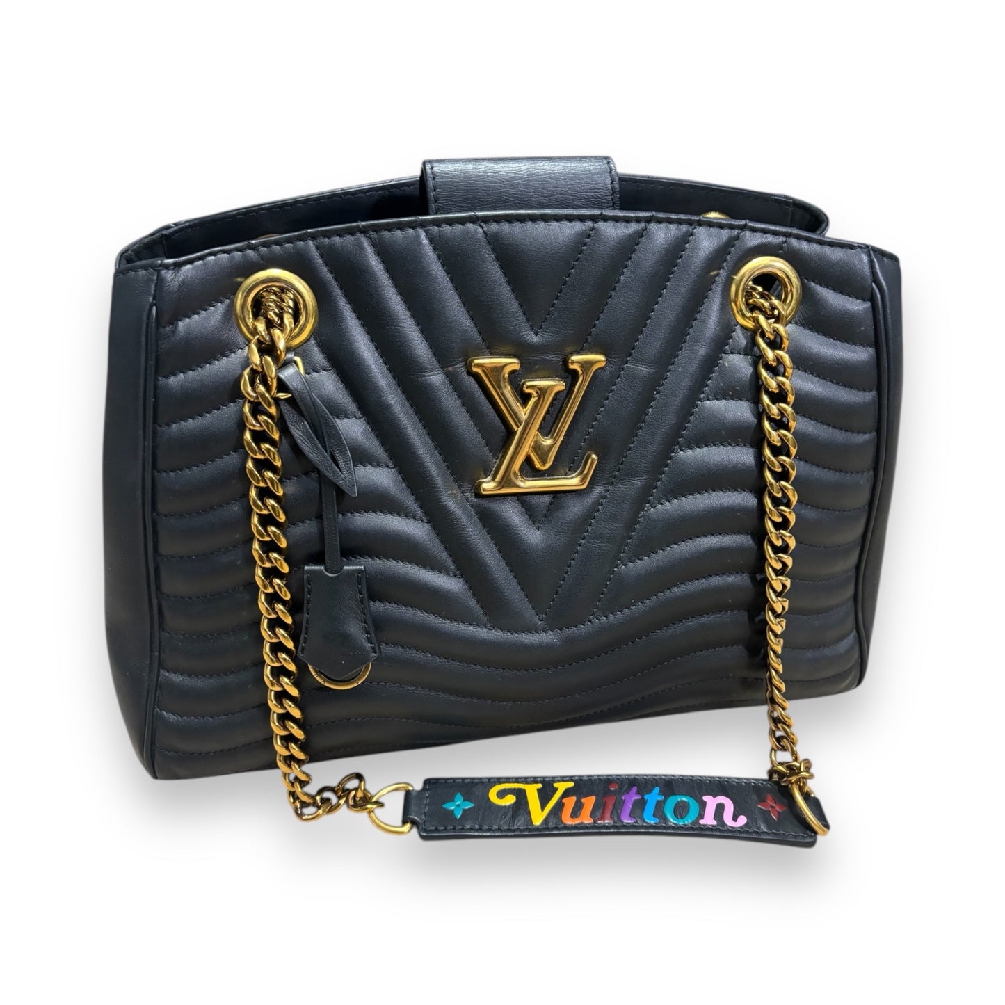 Louis Vuitton New Wave Shoulder Bag