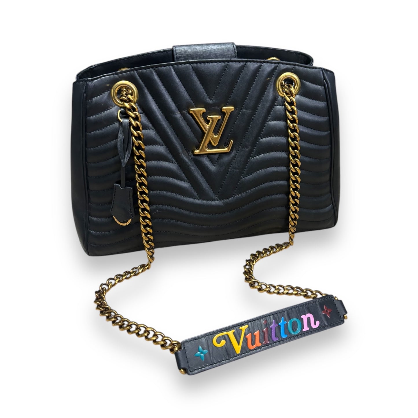 Louis Vuitton New Wave Shoulder Bag