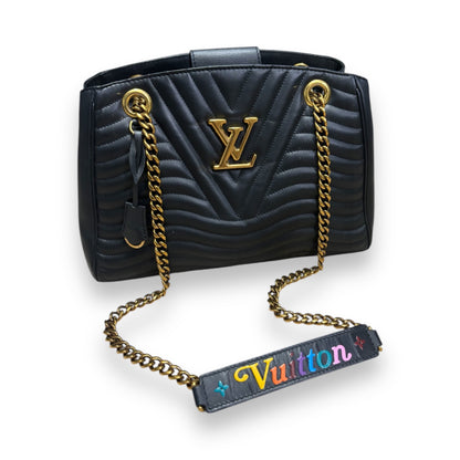 Louis Vuitton New Wave Shoulder Bag