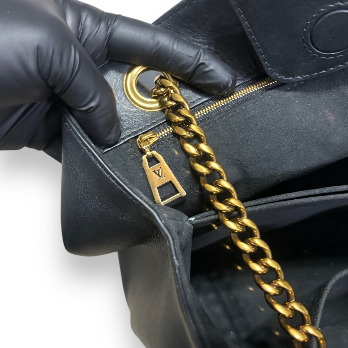 Louis Vuitton New Wave Shoulder Bag