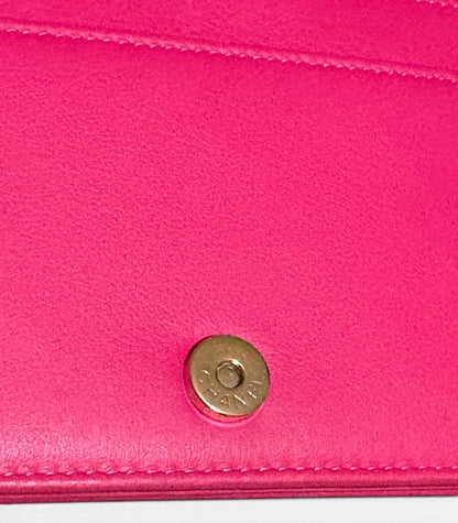 CHANEL Boy WOC Pink Calfskin Gold Hardware product photograph 14 - VaultedVIP