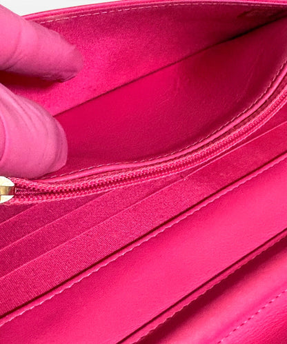 CHANEL Boy WOC Pink Calfskin Gold Hardware product photograph 19 - VaultedVIP