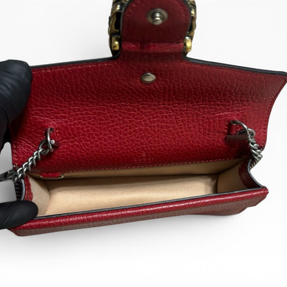Gucci Super Mini Dionysus