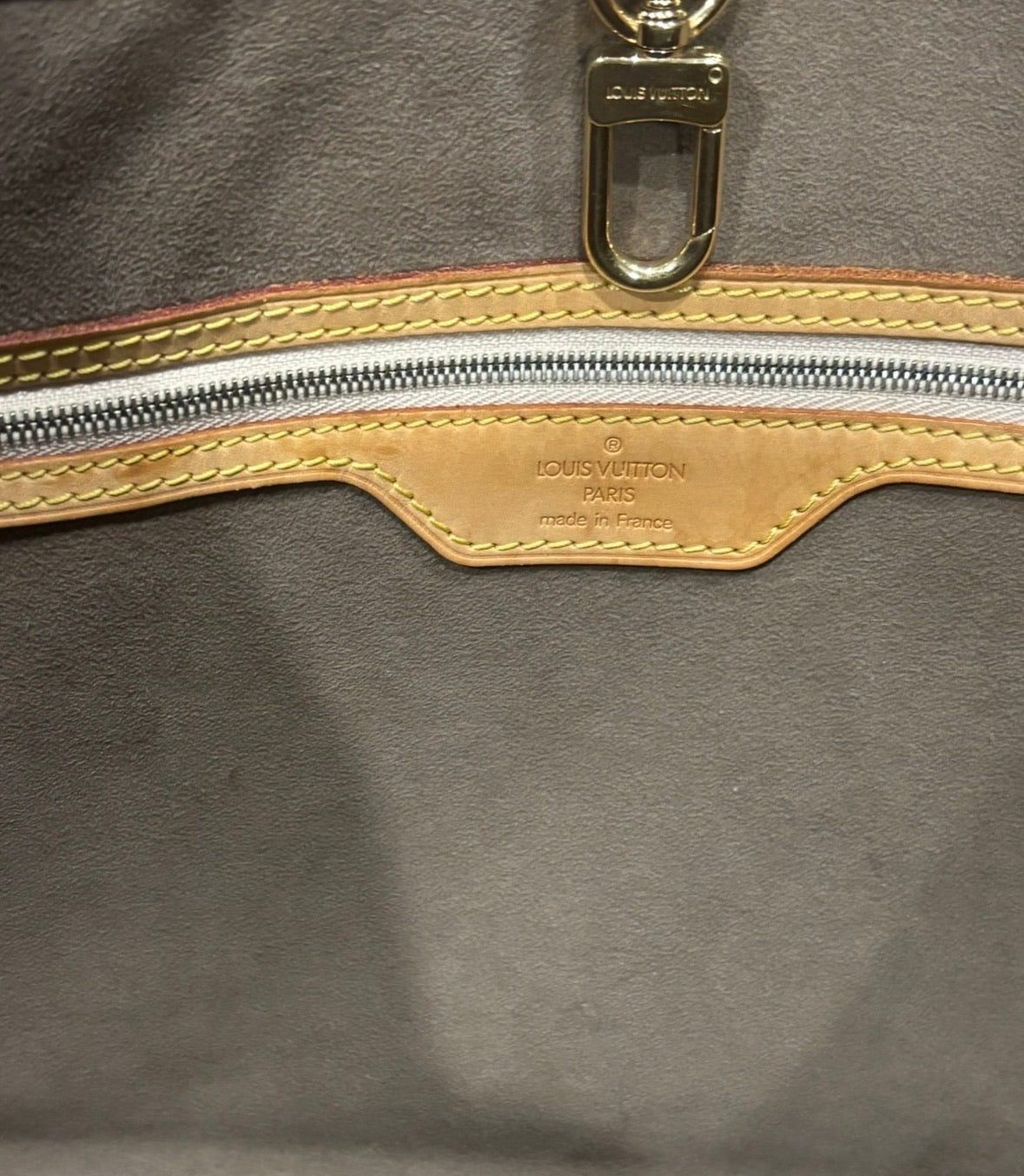 Louis Vuitton Murakami Aurelia MM Black Multicolore product photograph 14 - VaultedVIP