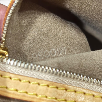 Louis Vuitton Murakami Aurelia MM Black Multicolore product photograph 17 - VaultedVIP