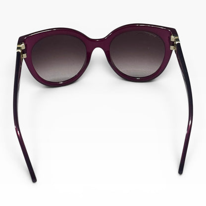 Salvatore Ferragamo Purple Sunglasses