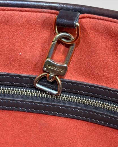 Louis Vuitton Manosque GM Damier Ebene Tote