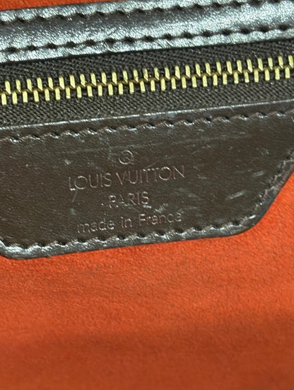 Louis Vuitton Manosque GM Damier Ebene Tote