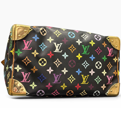 Louis Vuitton Murakami Multicolor Speedy 30 product photograph 11 - VaultedVIP