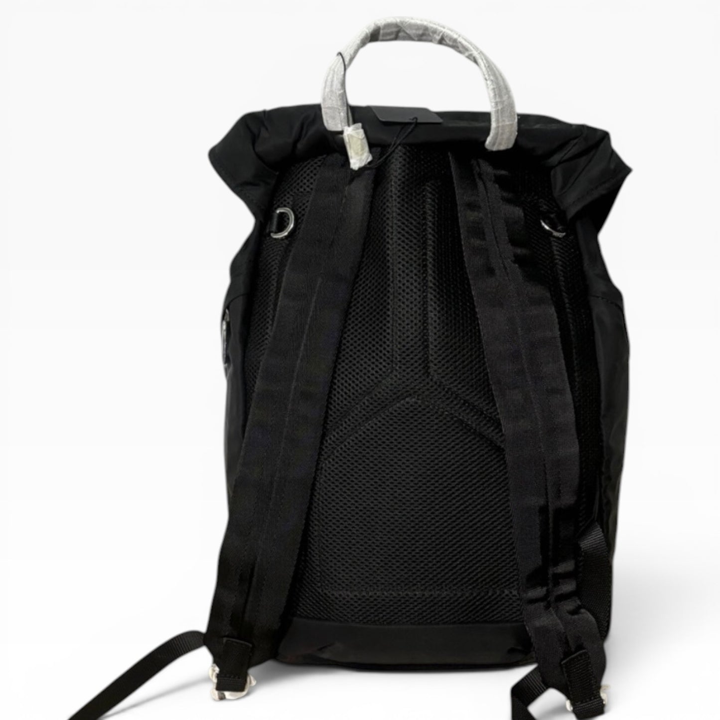 Prada Re-Nylon Flap Backpack