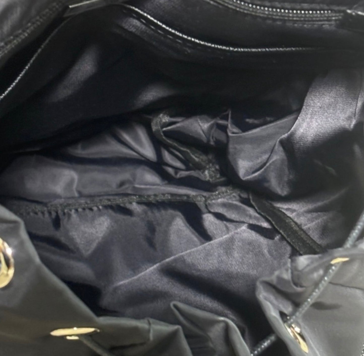 Prada Re-Nylon Flap Backpack