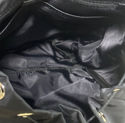 Prada Re-Nylon Flap Backpack