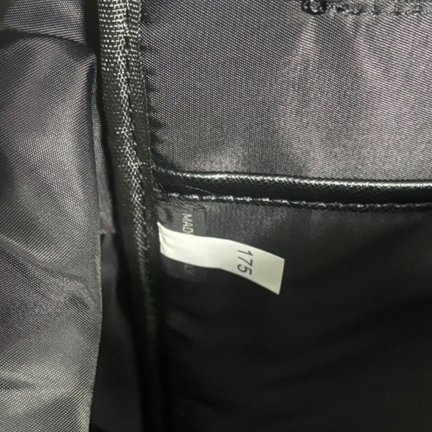 Prada Re-Nylon Flap Backpack